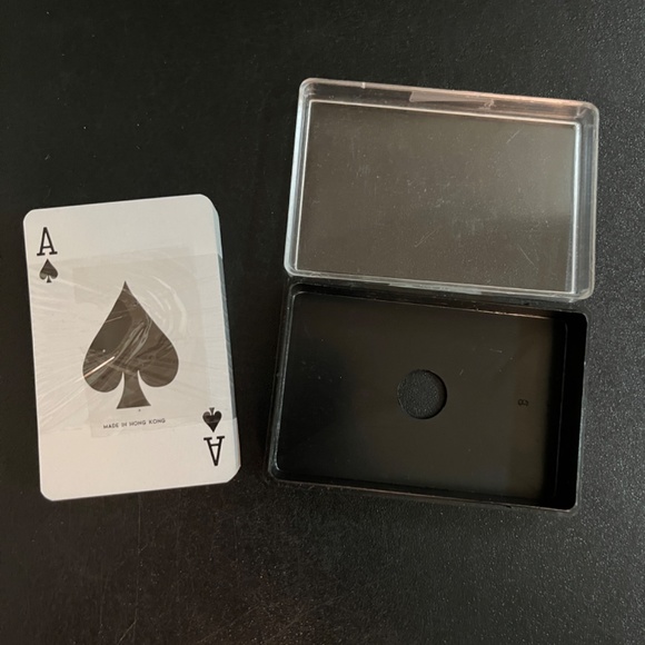 Hot Springs National Park Arkansas Souvenir Playing Cards in Box, Sealed Cards - Picture 3 of 4